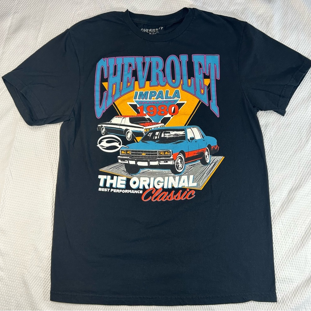 Chevrolet Impala print Tshirt